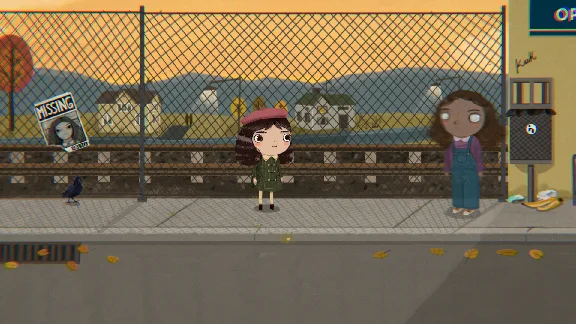 Little Misfortune (Steam Gift RU)