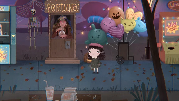 Little Misfortune (Steam Gift RU)