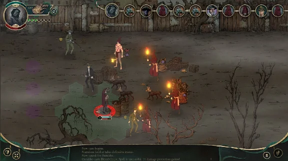 Stygian: Reign of the Old Ones (Steam Gift RU)
