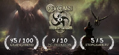 Stygian: Reign of the Old Ones (Steam Gift RU)