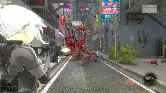Kaede the Eliminator / Eliminator 小枫 (Steam Gift RU)