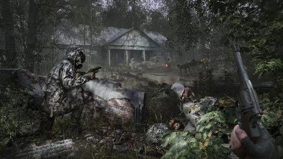 Chernobylite Enhanced Edition (Steam Gift RU)