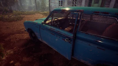 The Beast Inside (Steam Gift RU)