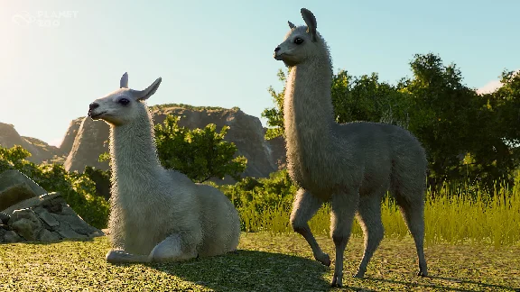 Planet Zoo: South America Pack (Steam Gift RU)