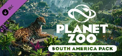 Planet Zoo: South America Pack (Steam Gift RU)