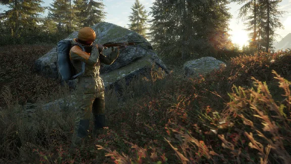 theHunter: Call of the Wild - Weapon Pack 1 (team Gift