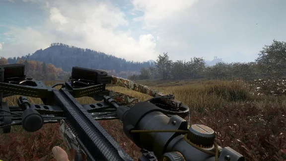 theHunter: Call of the Wild - Weapon Pack 1 (team Gift