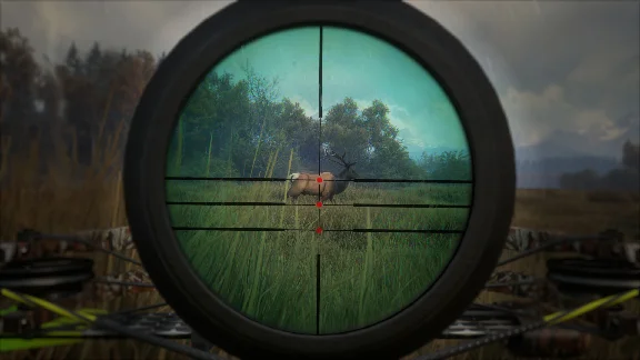 theHunter: Call of the Wild - Weapon Pack 1 (team Gift