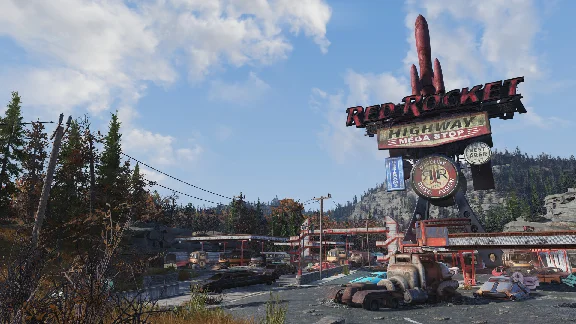 Fallout 76 (Steam Gift RU)