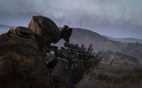 Arma 3 Marksmen (Steam Gift Россия)