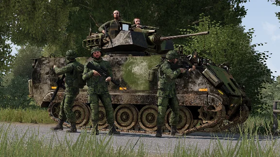 Global Mobilization - Cold War Germany Steam Gift RU