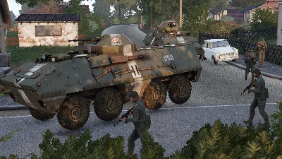 Arma 3 Creator DLC: Global Mobilization - Steam Gift RU