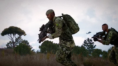 Arma 3 Laws of War (Steam Gift RU)