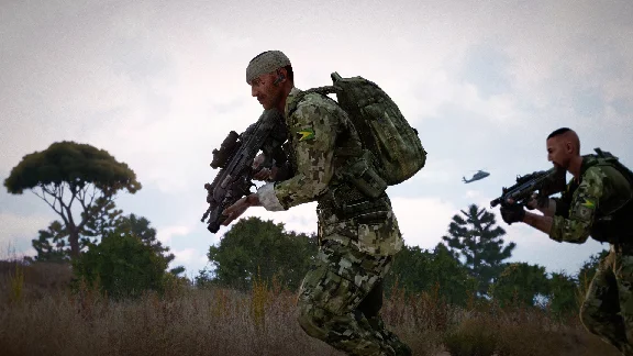 Arma 3 Laws of War (Steam Gift Россия)