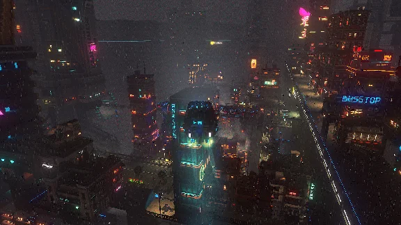 Cloudpunk (Steam Gift Россия)