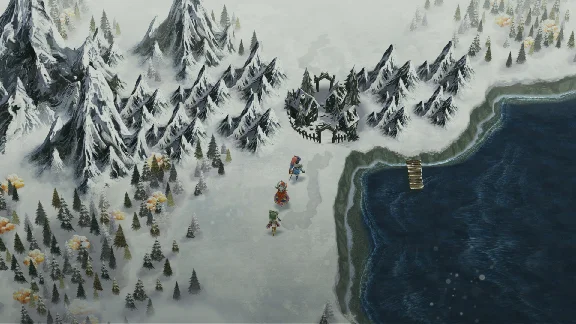 I am Setsuna (Steam Gift RU)