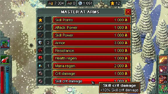 Heroes of Hammerwatch: Moon Temple (Steam Gift Россия)