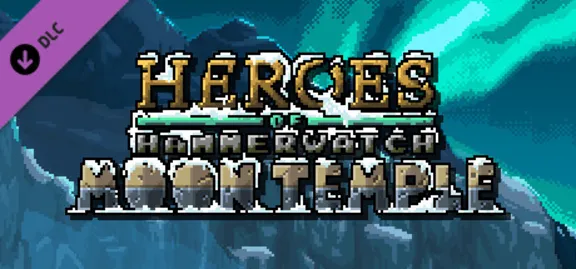 Heroes of Hammerwatch: Moon Temple (Steam Gift Россия)