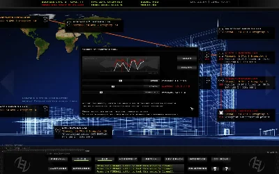 Hacker Evolution Duality + 4 DLC (Steam Region Free)