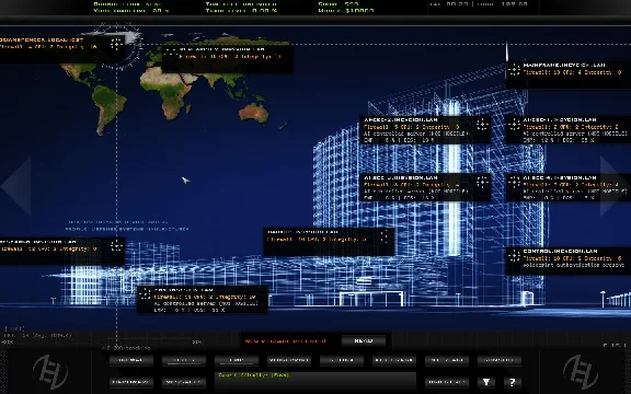 Hacker Evolution Duality + 4 DLC (Steam Region Free)