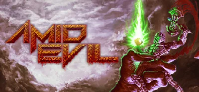 AMID EVIL (Steam Gift Россия)