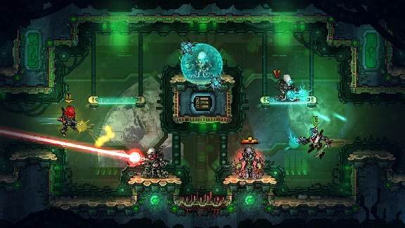 Fury Unleashed (Steam Gift RU)