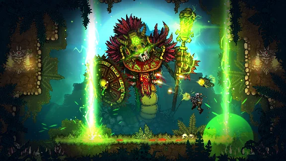 Fury Unleashed (Steam Gift RU)