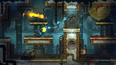 Fury Unleashed (Steam Gift RU)