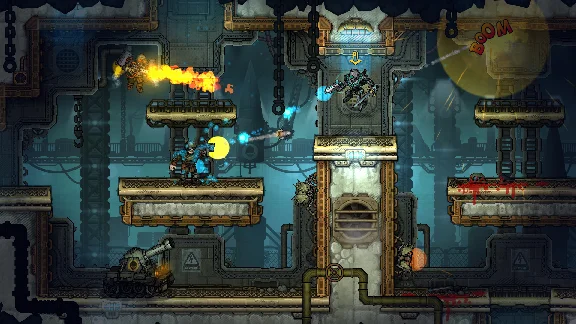 Fury Unleashed (Steam Gift RU)