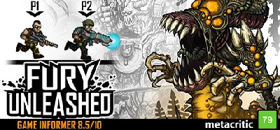 Fury Unleashed (Steam Gift RU)