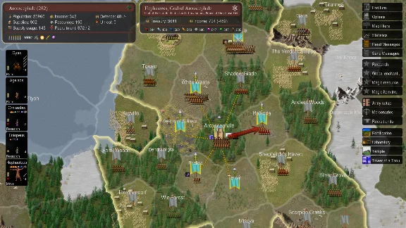 Dominions 5 (Steam Gift RU)