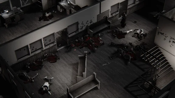 Hatred (Steam Gift Россия)