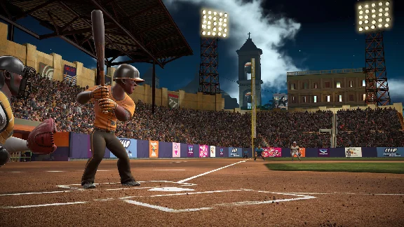 Super Mega Baseball 3 (Steam Gift Россия)