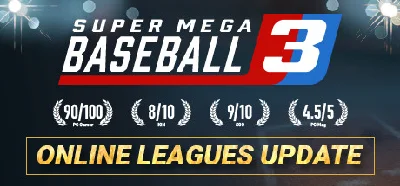 Super Mega Baseball 3 (Steam Gift Россия)