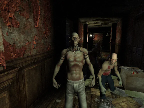 Vampire: The Masquerade - Bloodlines (Steam Gift RU)