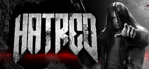 Hatred (Steam Gift Россия)