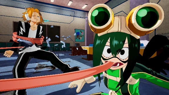 MY HERO ONE´S JUSTICE (Steam Gift Россия)