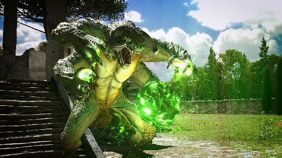 Serious Sam 4 (Steam Gift Россия)