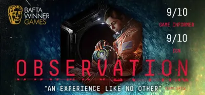 Observation (Steam Gift RU)