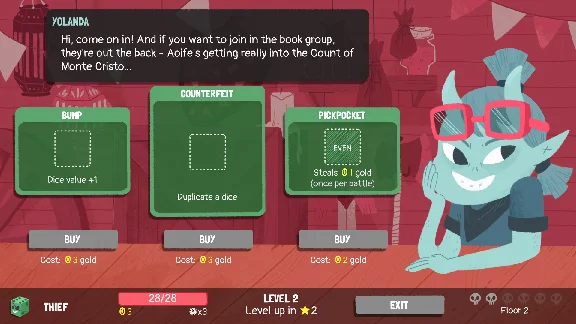Dicey Dungeons (Steam Gift RU)