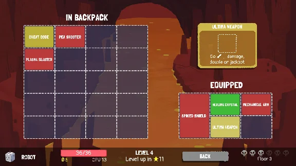Dicey Dungeons (Steam Gift RU)