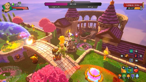 Dungeon Defenders Awakened (Steam Gift RU)