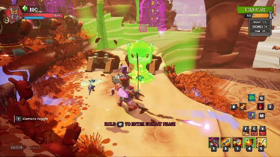 Dungeon Defenders Awakened (Steam Gift RU)