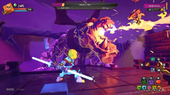 Dungeon Defenders Awakened (Steam Gift RU)