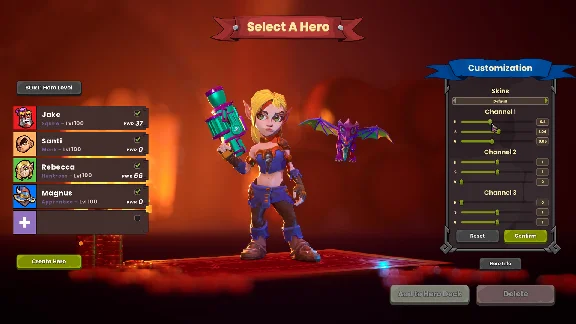 Dungeon Defenders Awakened (Steam Gift RU)
