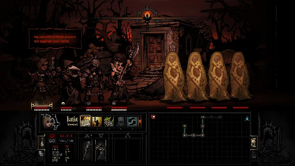 Darkest Dungeon (Steam Gift RU)