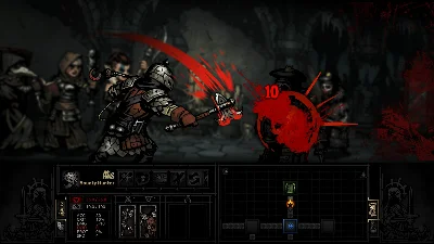 Darkest Dungeon (Steam Gift RU)