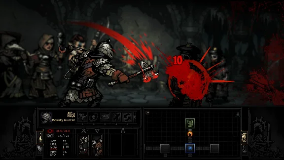 Darkest Dungeon (Steam Gift RU)