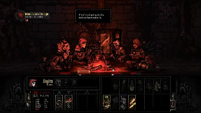 Darkest Dungeon (Steam Gift RU)