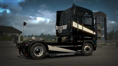 Euro Truck Simulator 2 Wheel Tuning Pack Steam Gift RU